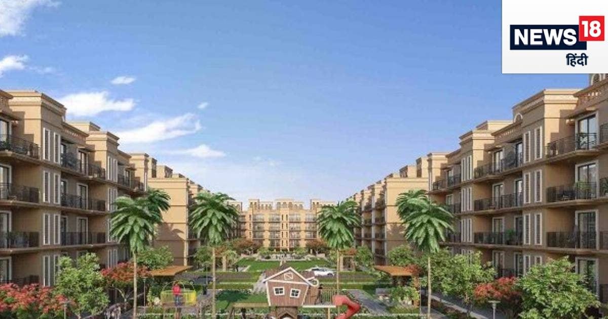 dwarka expressway news द्वारका एक्‍सप्रेसवे नहीं गुरुग्राम में घर