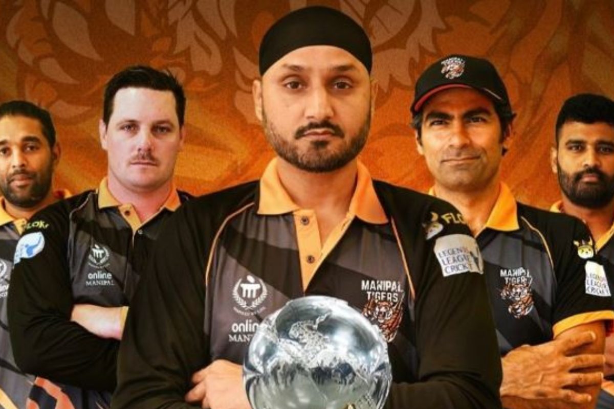 रैना की टीम फाइनल में चित, हरभजन के 'टाइगर्स' का खिताब पर कब्जा