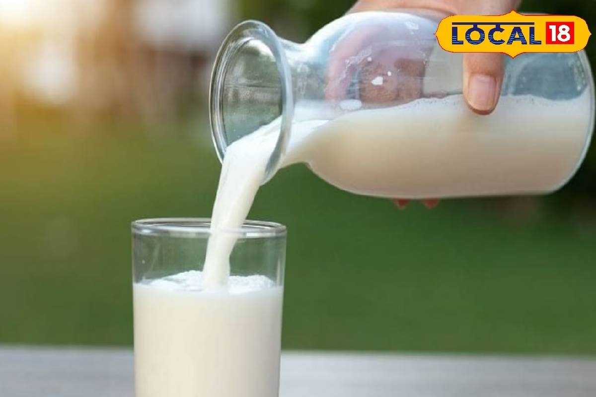 मर्दाना ताकत बढ़ाने के लिए दूध के साथ पिएं ये 2 चीज, दिखेगा जबरदस्त असर