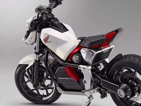 View of Honda ला रही है Electric Bike, ऐसी टेक्नोलॉजी की कभी खत्म नहीं होगी ...