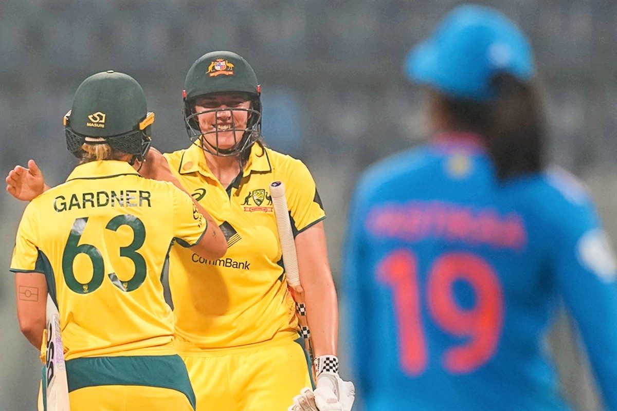 ऋचा के 96 रन की पारी गई बेकार, ऑस्ट्रेलिया ने रोमांचक मुकाबले में दर्ज की जीत