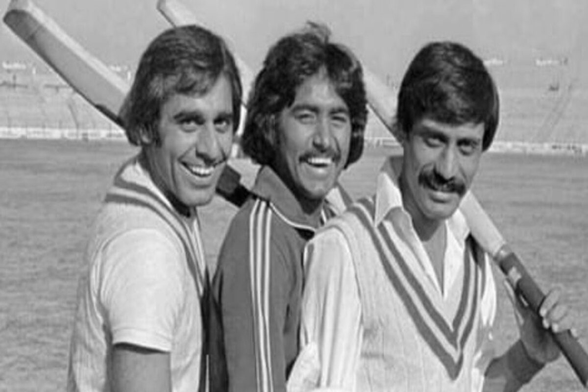 पाकिस्‍तान के क्रिकेटर का ऐसा रिकॉर्ड जो 47 साल के बाद भी नहीं टूट सका