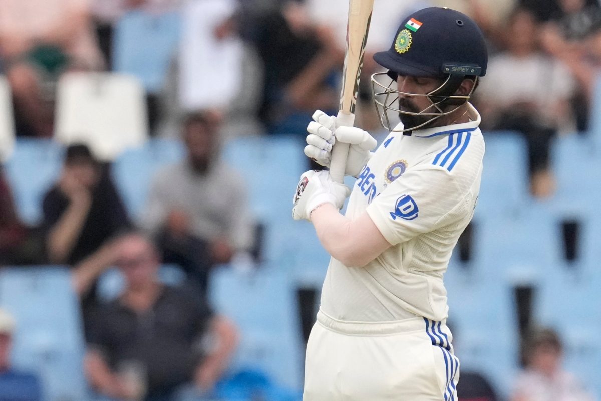 केएल राहुल ने जड़ा शानदार शतक, मुश्किल परिस्थिति में ठोकी 8वीं सेंचुरी