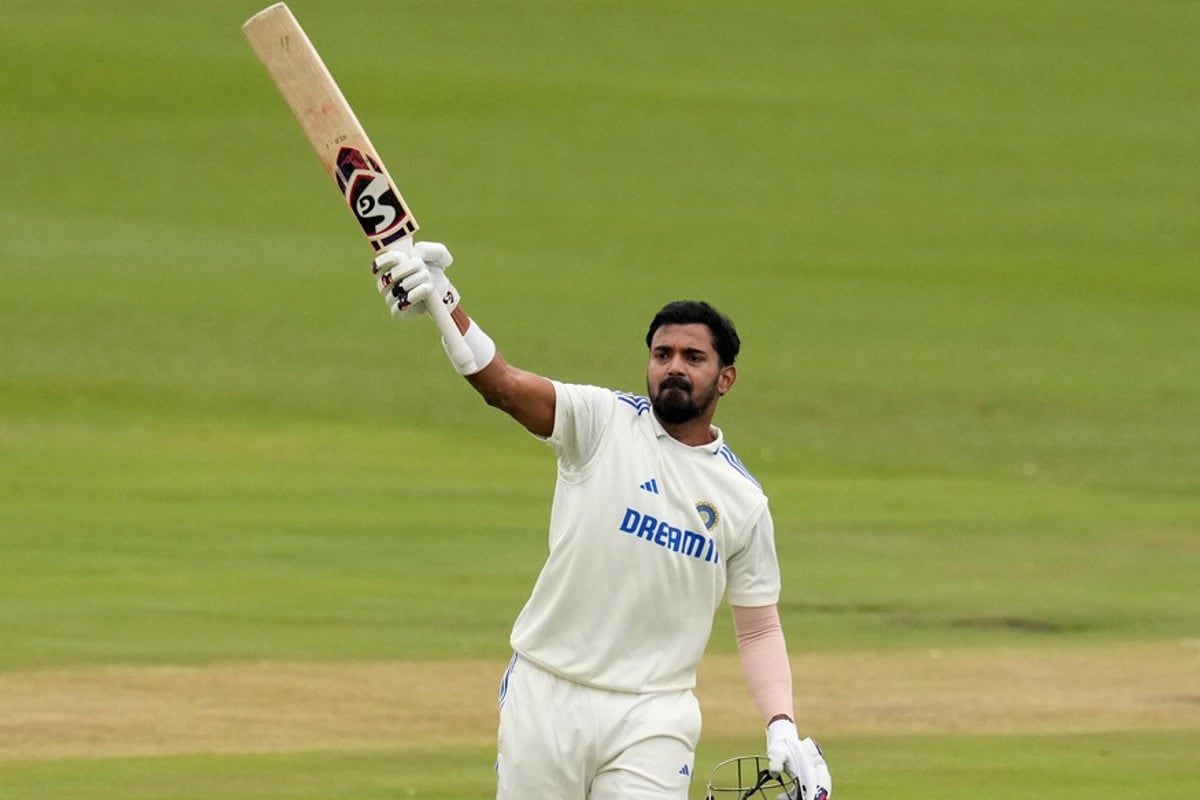 50 टेस्ट खेलने वाले छठे भारतीय बने केएल राहुल, किसने खेले सबसे ज्यादा?