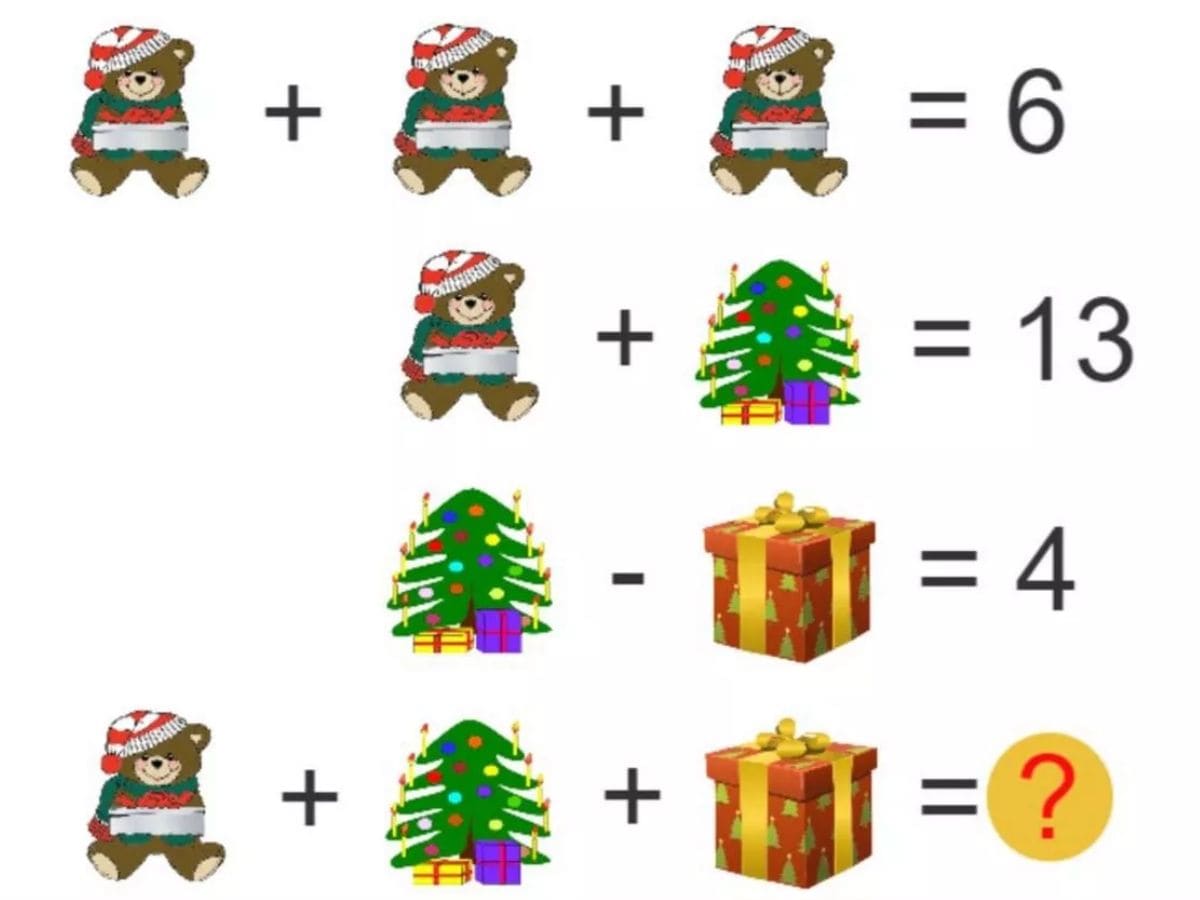 Viral maths puzzle, maths puzzle, maths puzzle leaves people struggling, can you solve puzzle in 15 seconds, maths puzzle leaves people confused, maths riddle, viral maths question, trending puzzle, viral puzzle