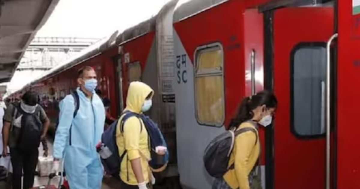 Railway Knowledge ज्‍यादा सामान ले चढ़े डिब्‍बे में तो हो जाएगी