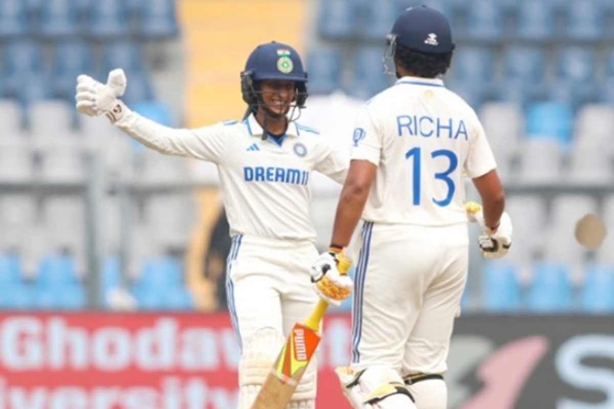 भारतीय विकेटकीपर ने डेब्यू पर खेली जोरदार पारी, ऑस्ट्रेलिया का काम बिगाड़ा