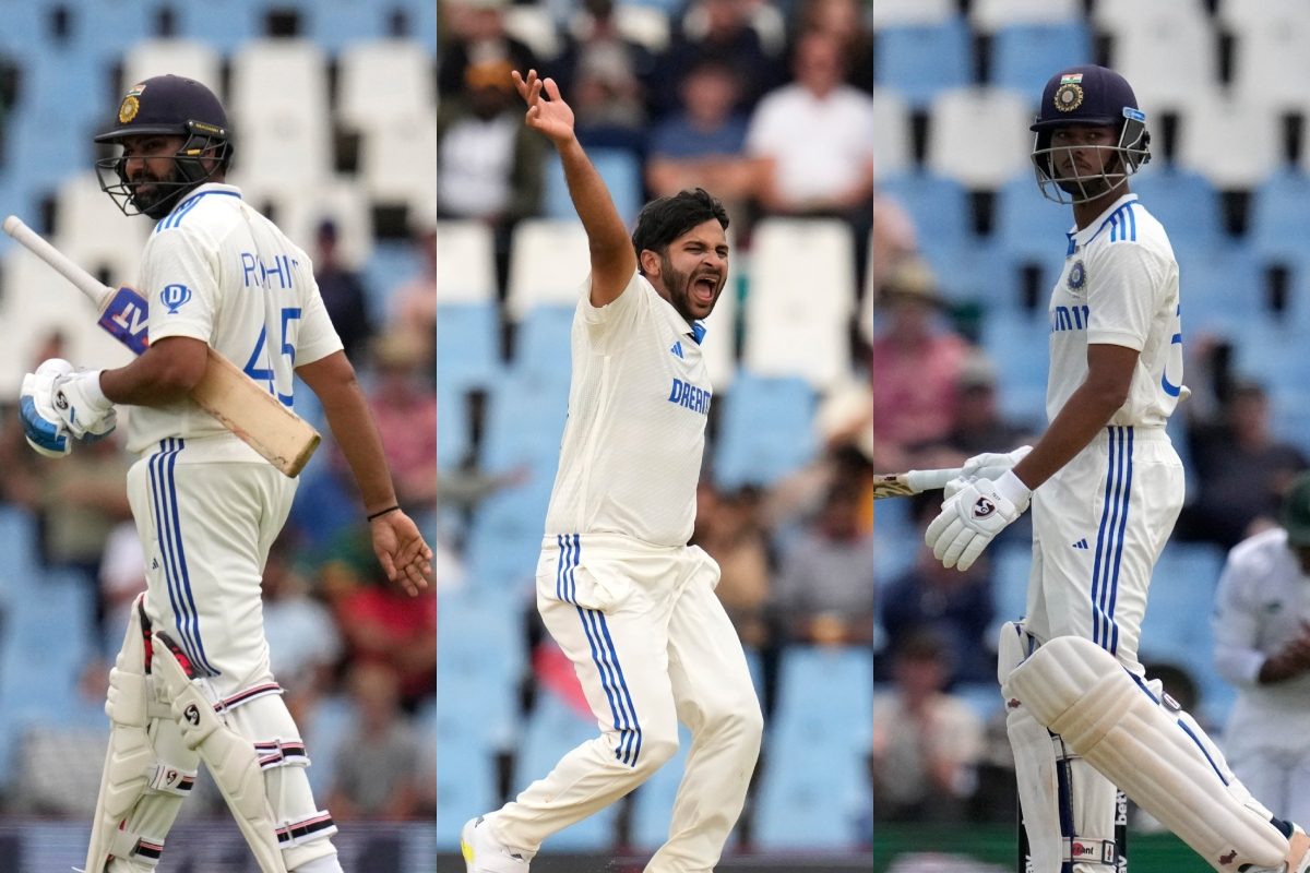 31 साल का सपना... 3 दिन में चकनाचूर, टीम इंडिया की हार के ये रहे 5 गुनहगार