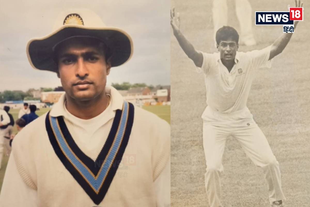 सचिन तेंदुलकर-सौरभ गांगुली के साथ खेला क्रिकेट, फिर क्रिकेटर से बना हीरो