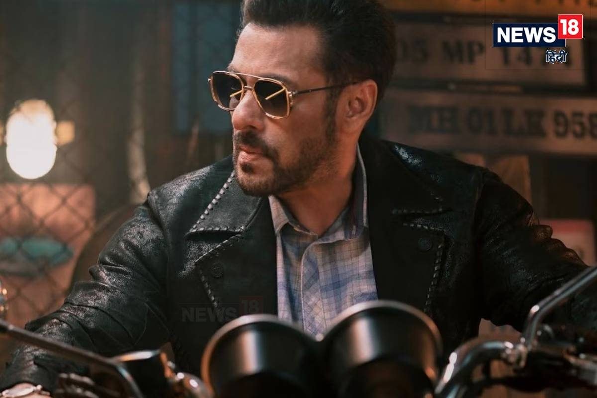 सलमान की वो फिल्म, जिसके 1 गाने में हैं 6 RHYMES, खुद भाईजान ने गाया है गाना