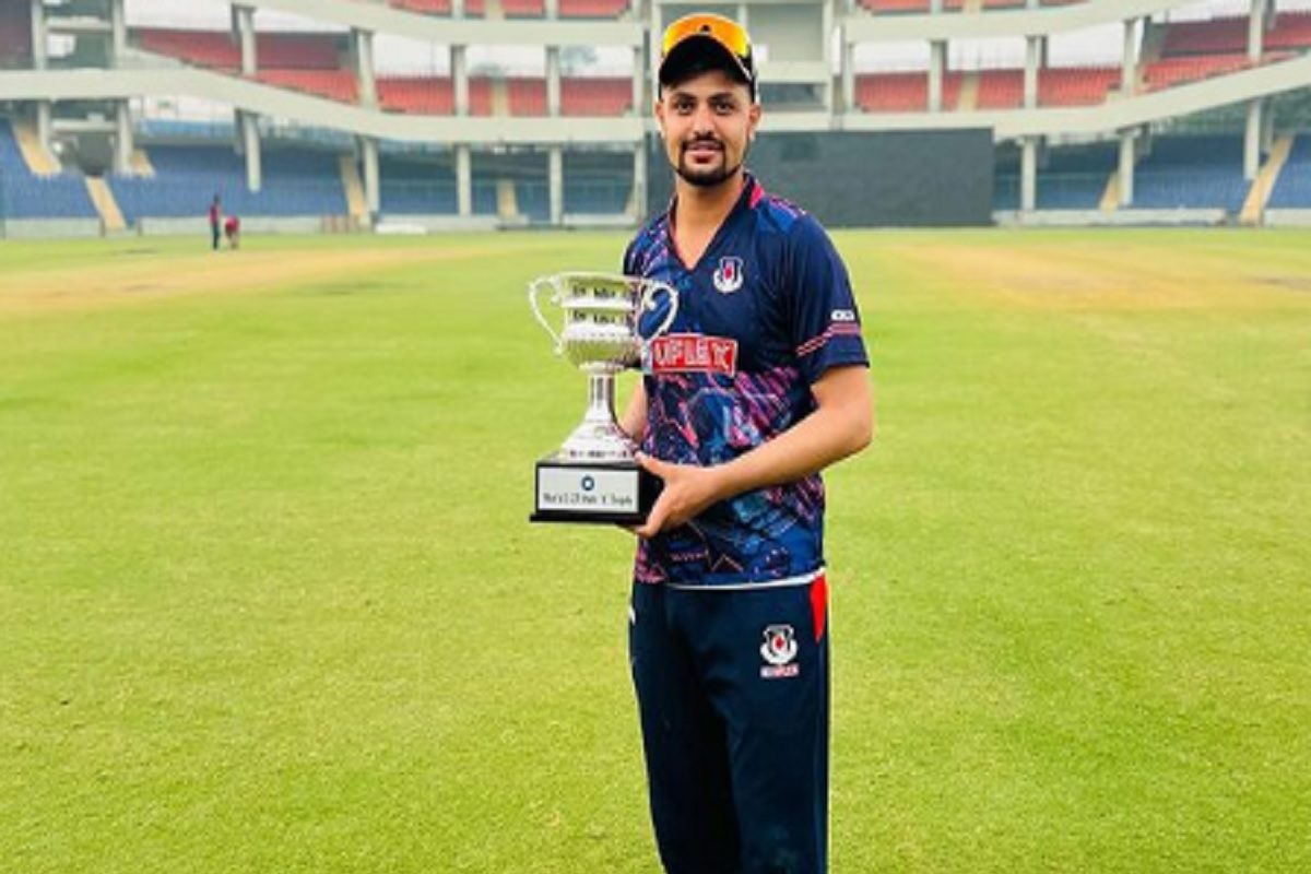 मेरठ के इस युवा बैटर पर जमकर हुई धनवर्षा, CSK ने 8.40 करोड़ में खरीदा
