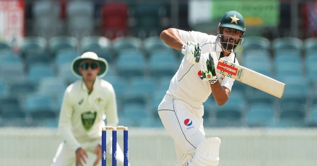 पाकिस्‍तान टीम के ऑस्‍ट्रेलिया दौरे के पहले ही मैच में विवाद, नस्‍लीय