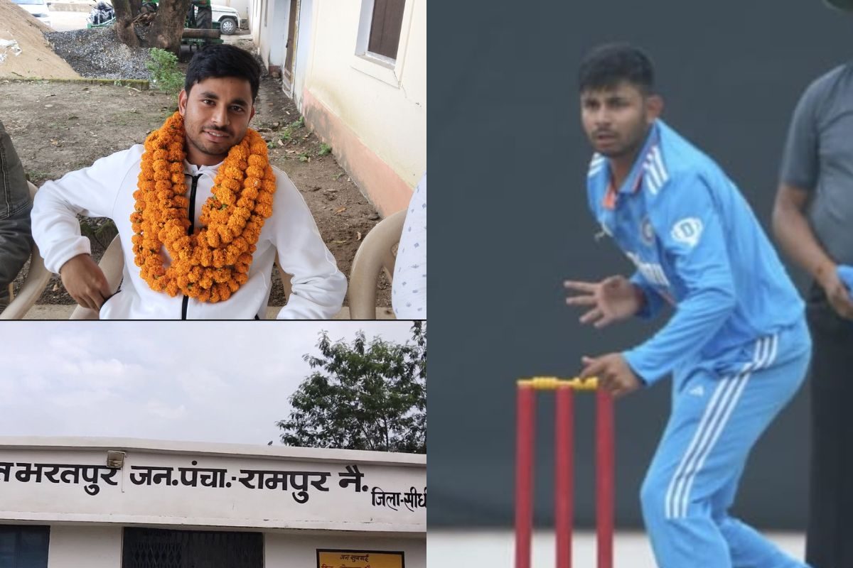 'सोना तपेगा तो ही सोना बनेगा,' इस बात ने बेटे को बना दिया टीम इंडिया का VC