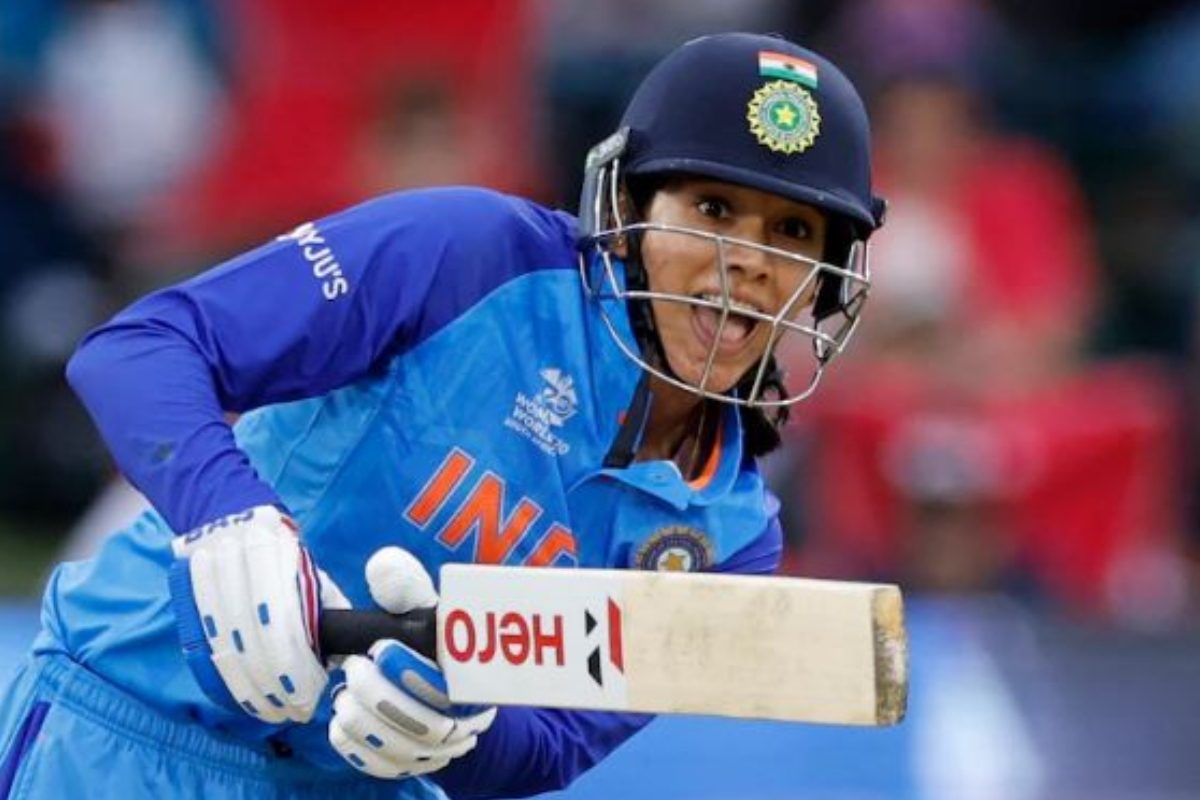 विराट-रोहित के साथ खास क्लब में शामिल हुईं स्मृति मंधाना