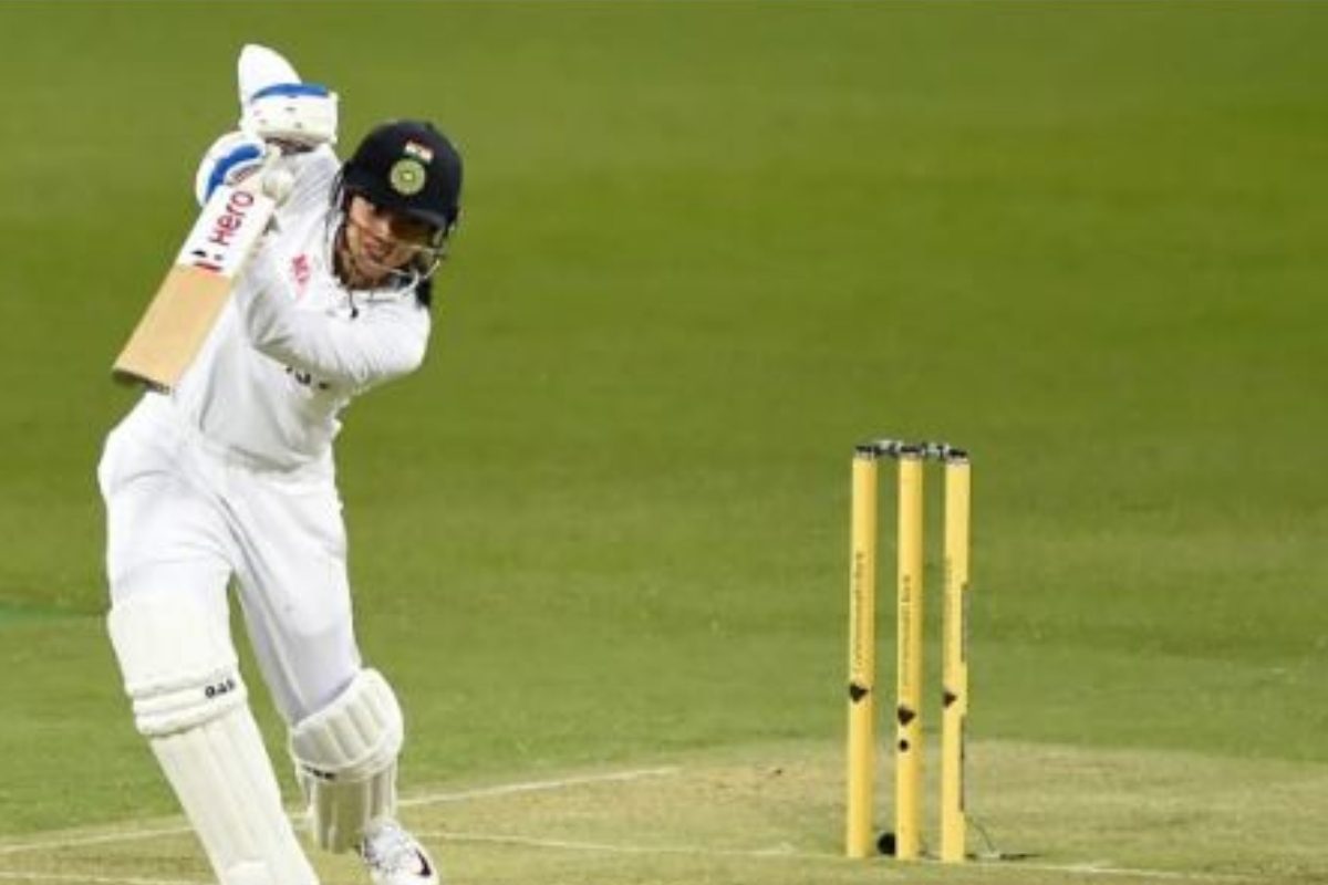 टेस्ट में रनआउट... सिंगल चुराने की कोशिश में भारतीय ओपनर ने गंवाया विकेट