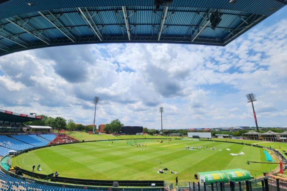 क्या बारिश में धुल जाएगा पहला टेस्ट? जानें क्या कहता है सेंचुरियन का मौसम