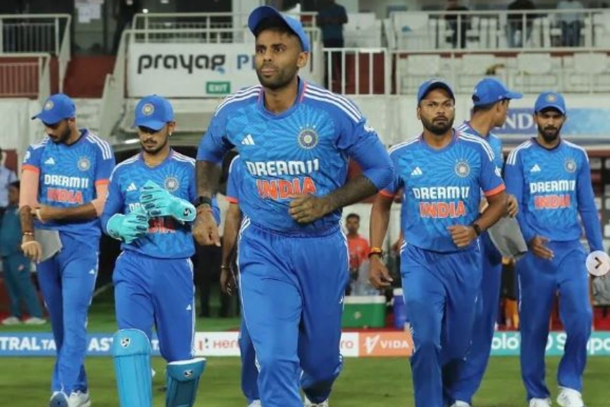 कम ऑन इंडिया, आज जीते तो PAK छूट जाएगा पीछे, अपने नाम होगा वर्ल्ड रिकॉर्ड