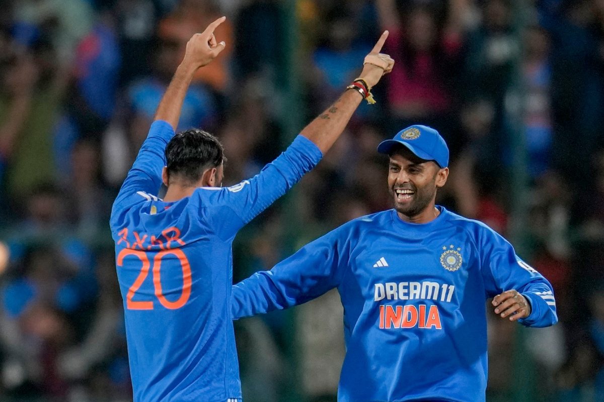 सूर्यकुमार यादव की साउथ अफ्रीका को चेतावनी, जो हाल ऑस्ट्रेलिया का किया वही...