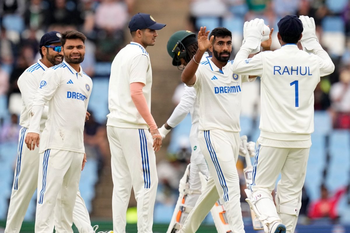 IND vs SA: दूसरे टेस्ट मैच में ये प्लेइंग XI उतार सकते हैं कैप्टन रोहित शर्मा