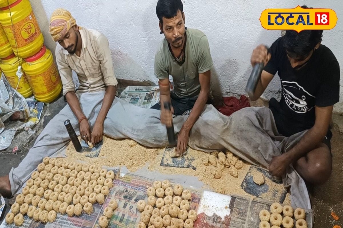 खोया और छेना की मिठाई पर भारी है यह मिठाई! मिलती है सिर्फ ठंडी में