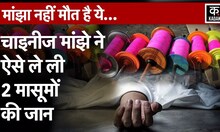 Chinese Manja: MP-Gujarat में 7 और 4 साल के बच्चों की चाइनीज मांझे से गर्दन कटने से मौत | Sankranti