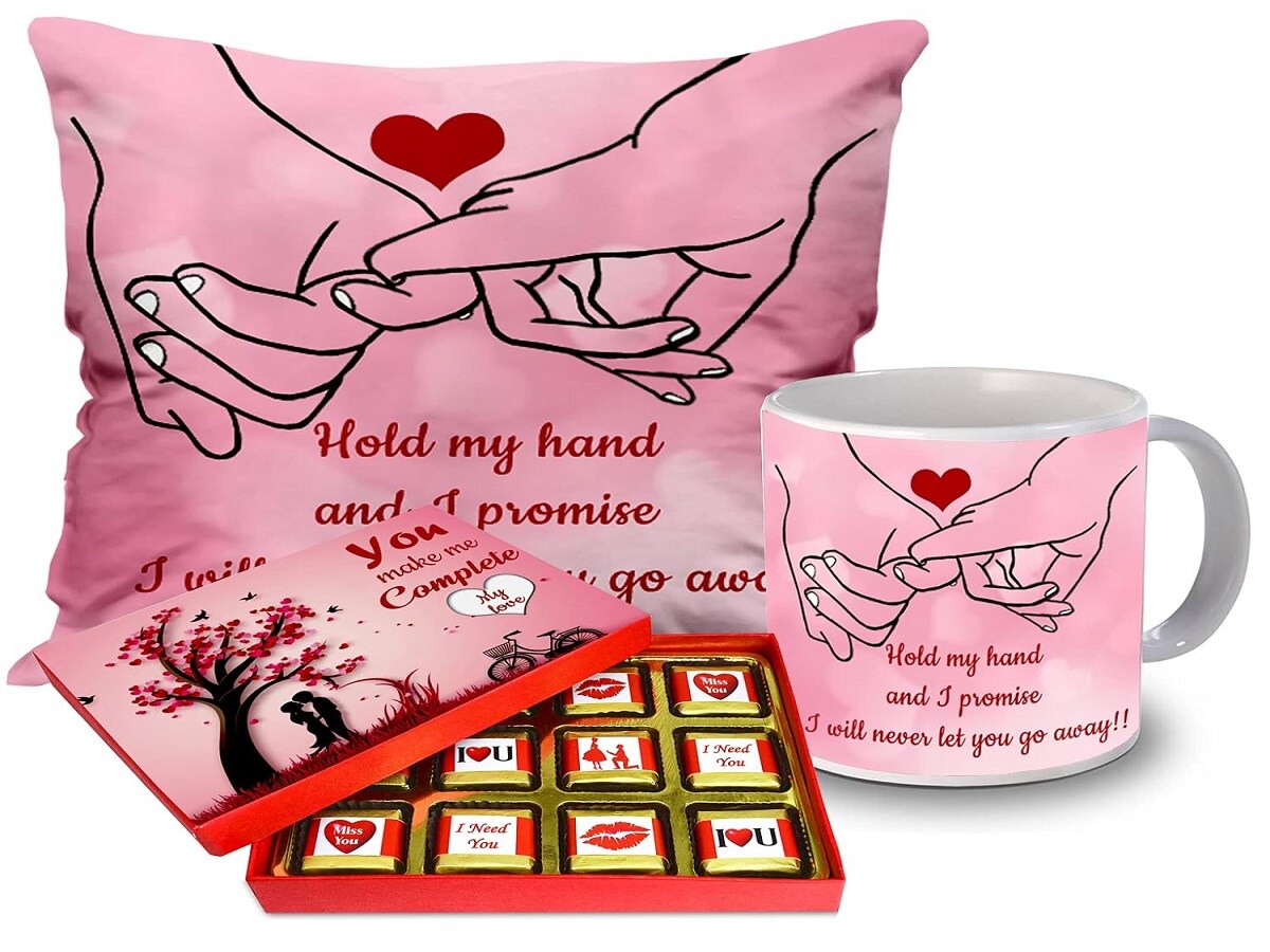 Valentine's Day Gift Ideas for Him: इस दिन अपने प्‍यार को दें ये तोहफा,  बनेगी बात – News18 हिंदी
