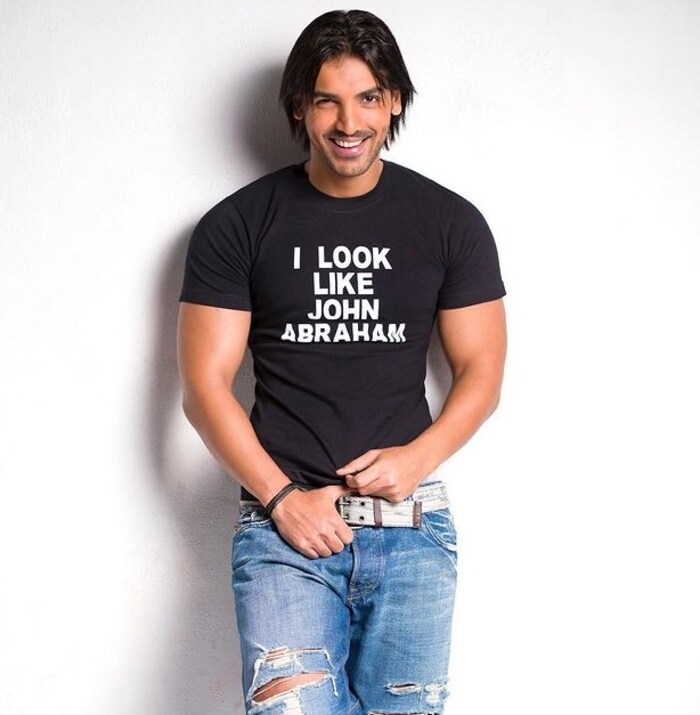 Instagram@thejohnabraham