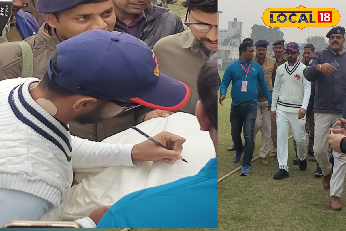 क्या मोइनुल हक स्टेडियम की जर्जर हालत देख पटना में नहीं खेले अजिंक्य रहाणे?