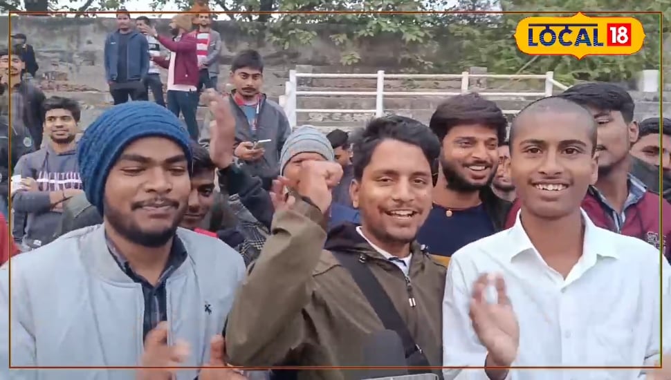 VIDEO: अव्यस्था-विवाद के बीच मोइनुल हक स्टेडियम में दर्शकों का उत्साह IPL वाला