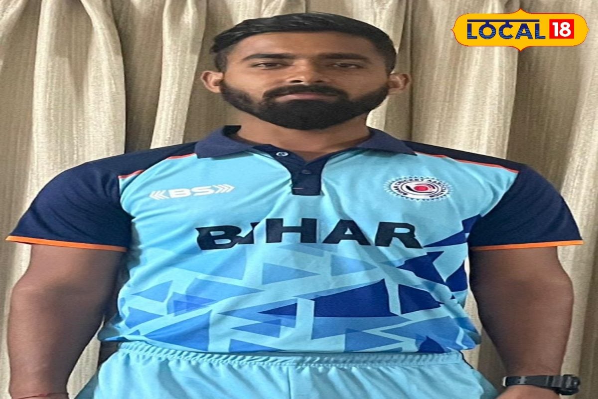 मुजफ्फरपुर के रवि शंकर का हुआ रणजी ट्राफी में सेलेक्शन, ये है स्ट्रेंथ