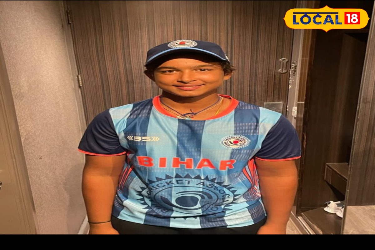 डेब्यू मैच में चमक बिखेरने से चूके 13 साल के वैभव, शिवम दुबे ने किया आउट