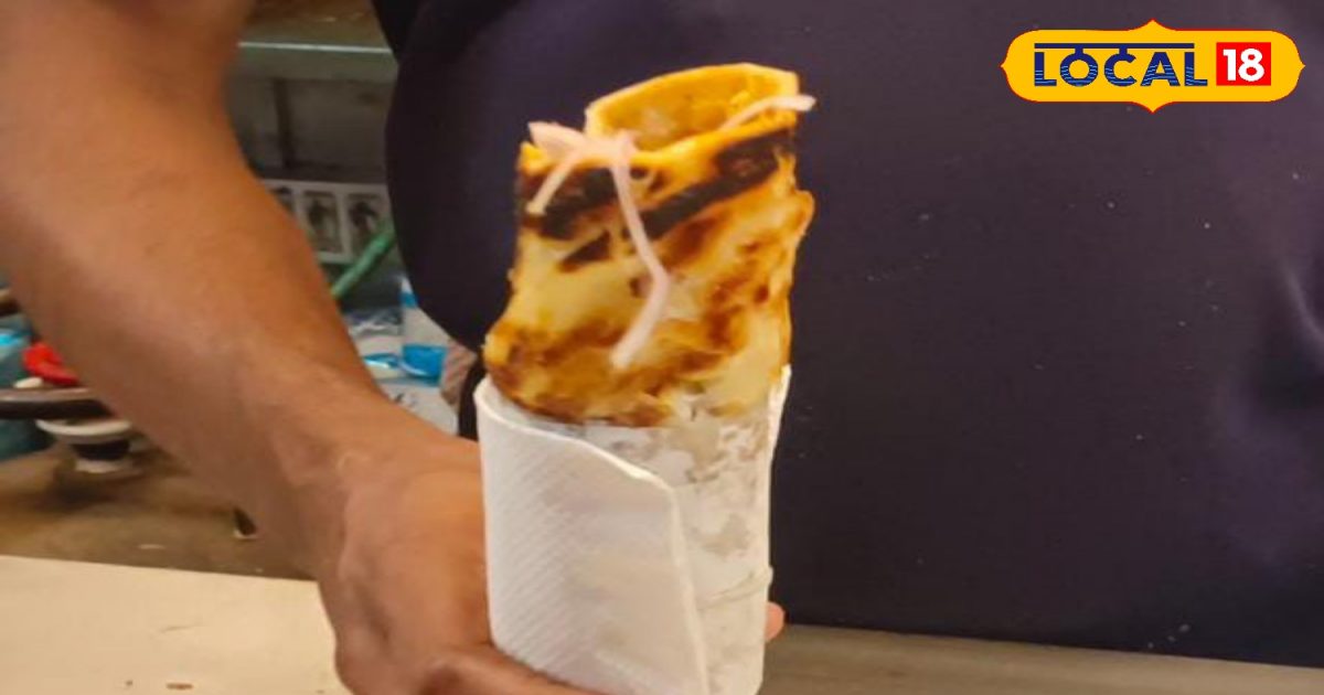 मटन से लेकर लीवर रोल तक, यहां मिलेंगी 35 से भी ज्यादा वैरायटी; सिर्फ 40