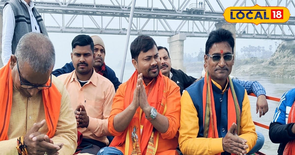 मजहबी विरोध से बेपरवाह प्रभु श्रीराम की भक्ति में लीन हुआ आलम, राम ...