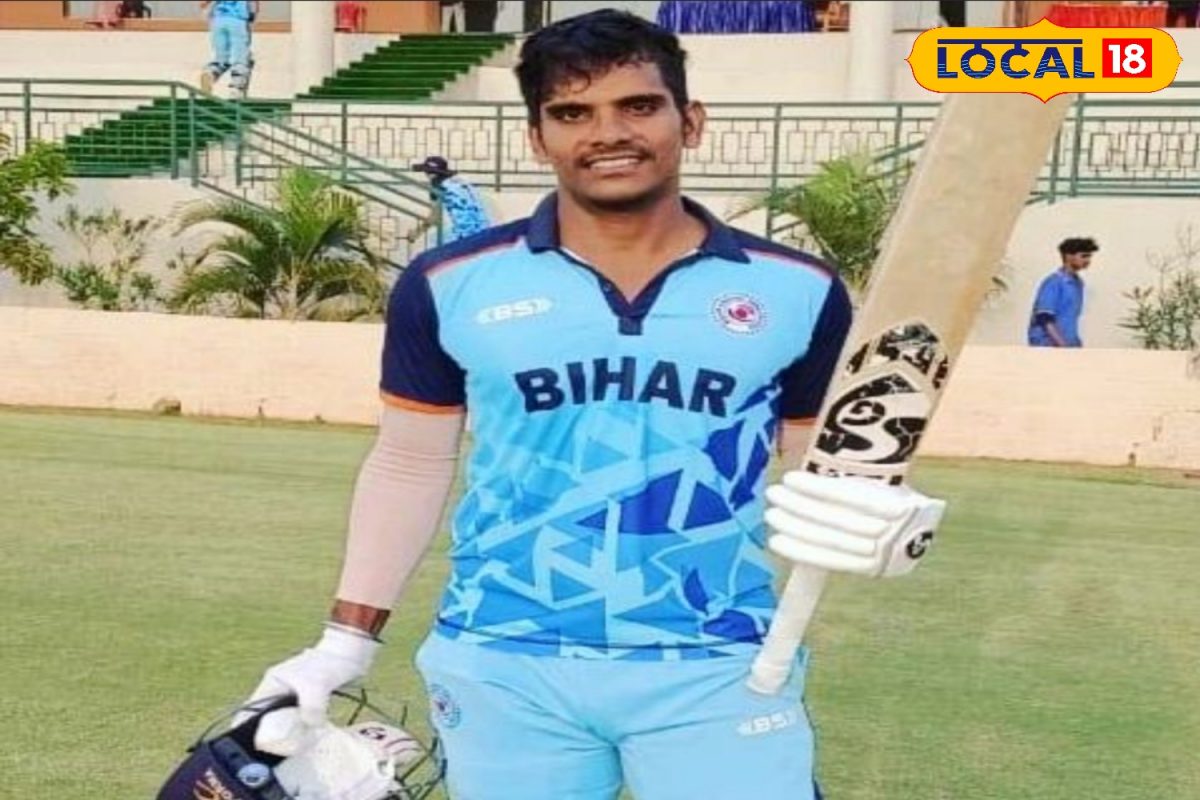 दिल्ली में गार्ड की नौकरी, धोनी की तरह हैं गेम चेंजर, ऐसे बने बिहार के रन मशीन