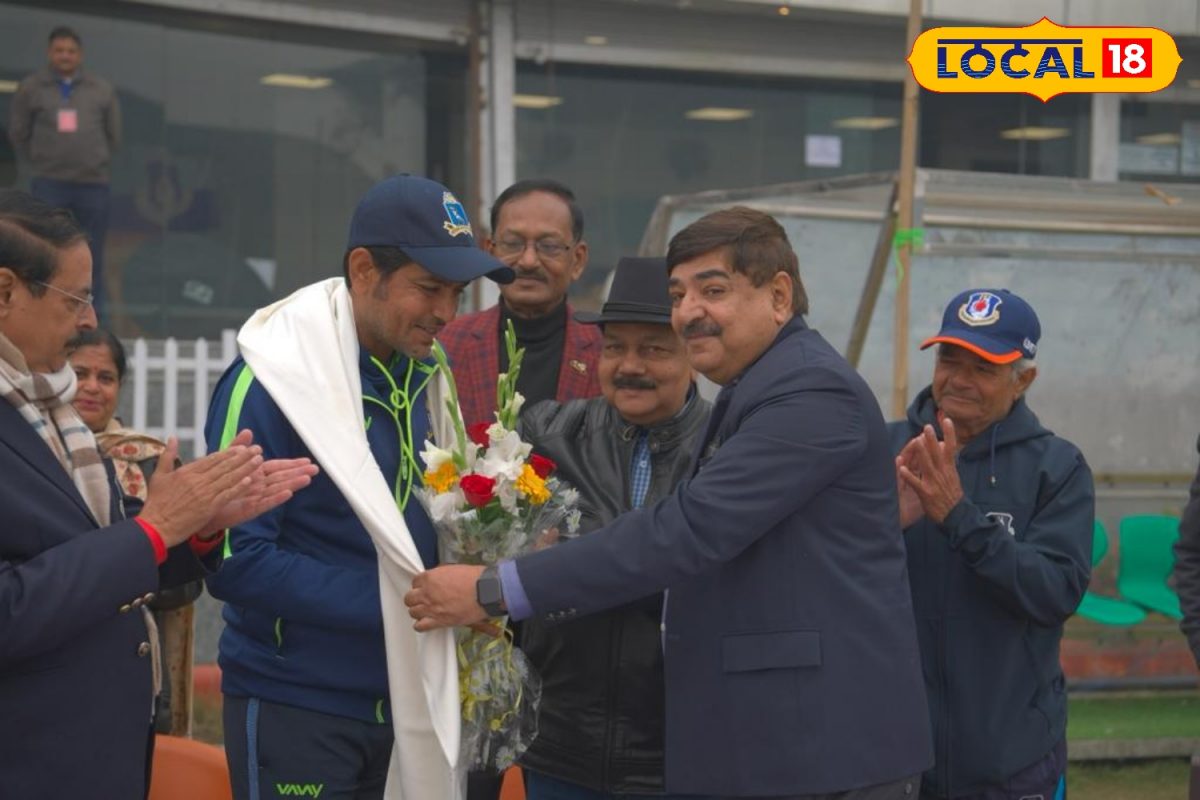 कानपुर के ग्रीन पार्क के नाम जुड़ा एक और कीर्तिमान, बना ये अनोखा रिकॉर्ड