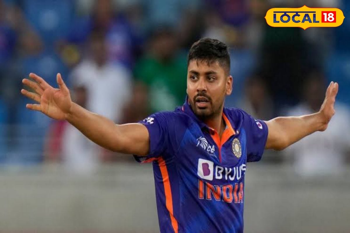 क्रिकेट: इंदौर के हिरवानी, चौहान और ओझा के बाद अब आवेश भी खेलेंगे टेस्ट