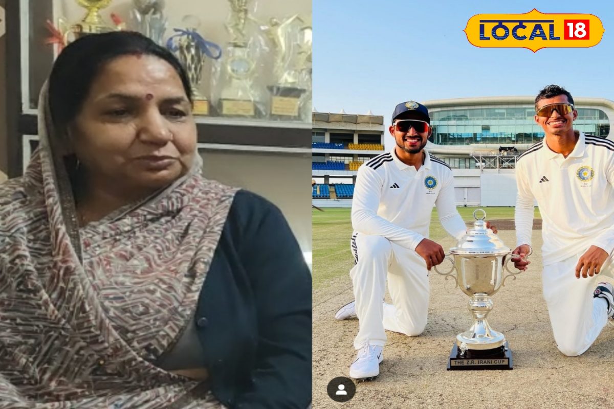 जब ध्रुव जुरेल की मां ने क्रिकेट किट खरीदने के लिए बेच दिए थे अपने गहने