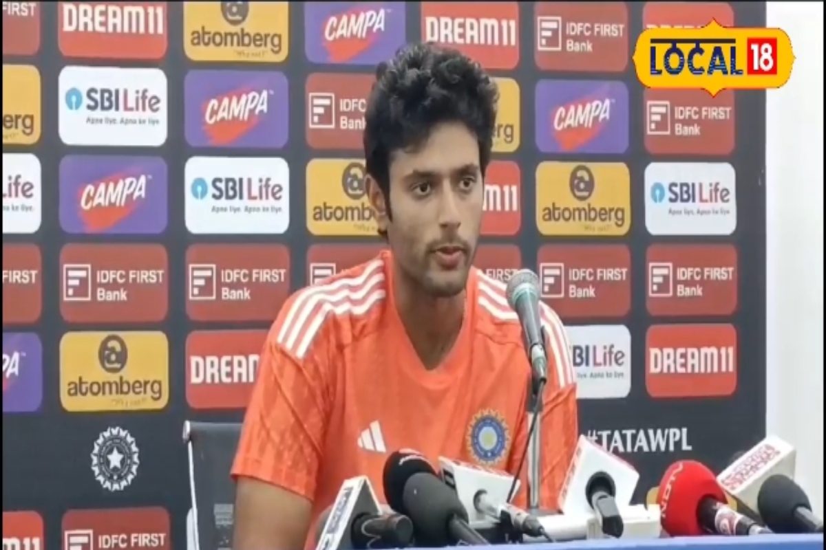 इंडियन क्रिकेटर्स को भाया इंदौरी पोहा जलेबी का स्वाद, आज AFG से करेंगे मुकाबला