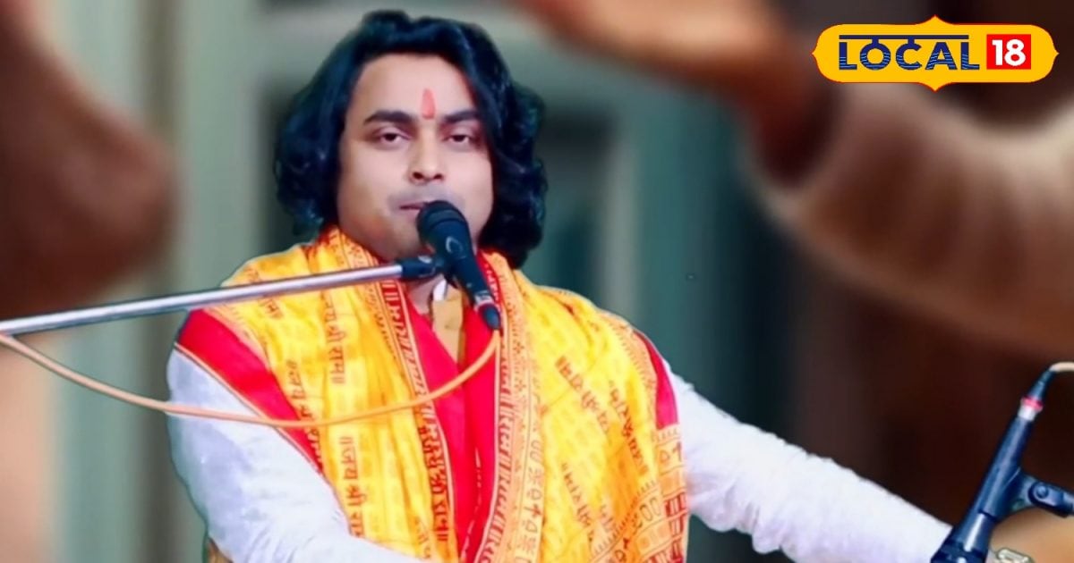 famous bhajan singer showed people a glimpse of love towards Ramlala
