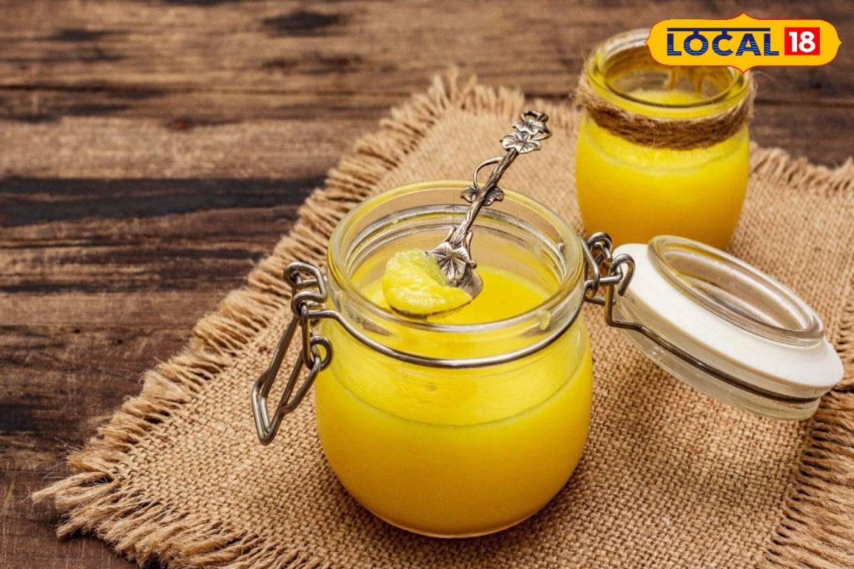Skincare Tips: चेहरा ही नहीं...एड़ियां भी चमकाता है घी, फायदे कर देंगे हैरान