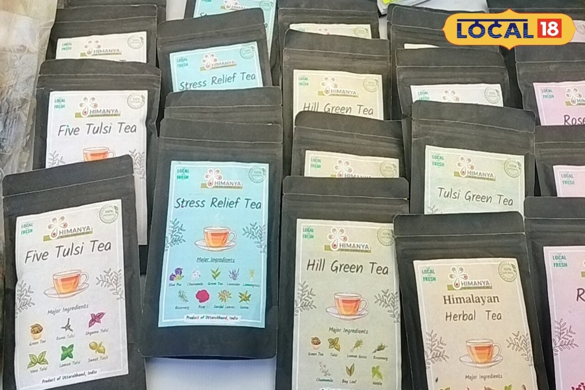 अदरक-मसाले वाली नहीं, अब जड़ी-बूटी वाली पीएं चाय; जानें गजब फायदे