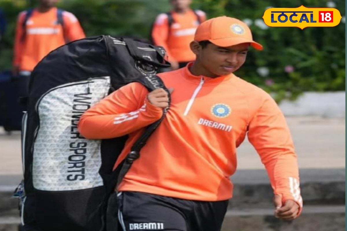 बिहार रणजी टीम से 13 साल के वैभव बाहर, 2 मैच के बाद ही क्यों कट गया पत्ता?