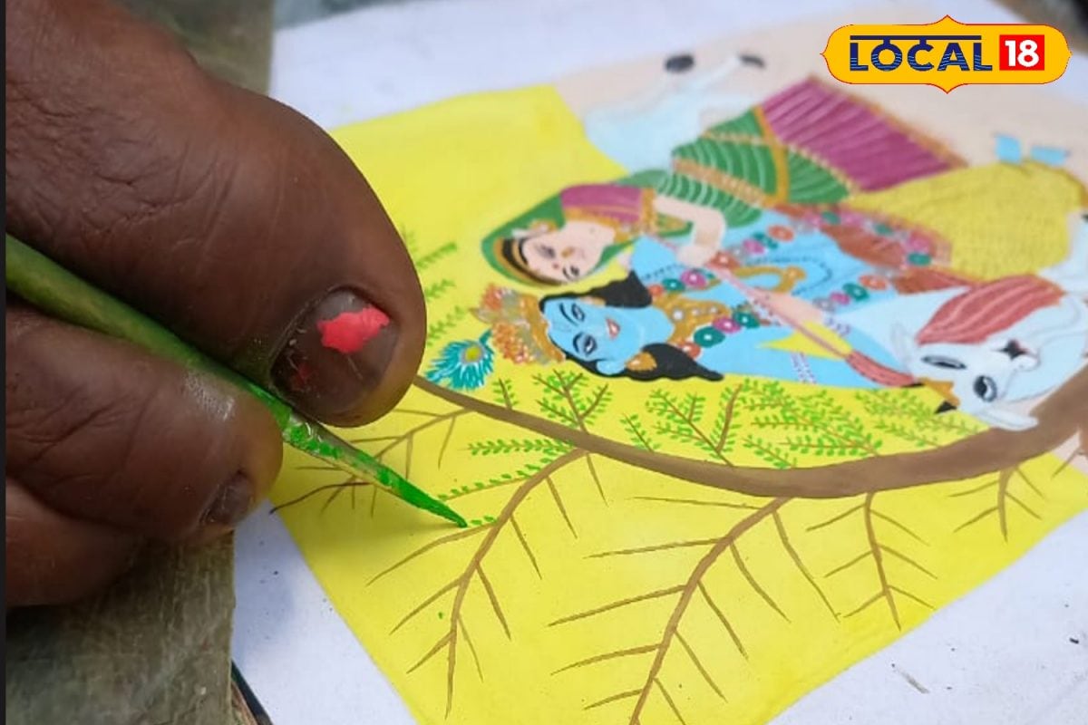 Durga Puja Drawing|Durga Puja Scenery Drawing With Watercolor|Durga Drawing|Migrant  Durga Drawing - YouTube