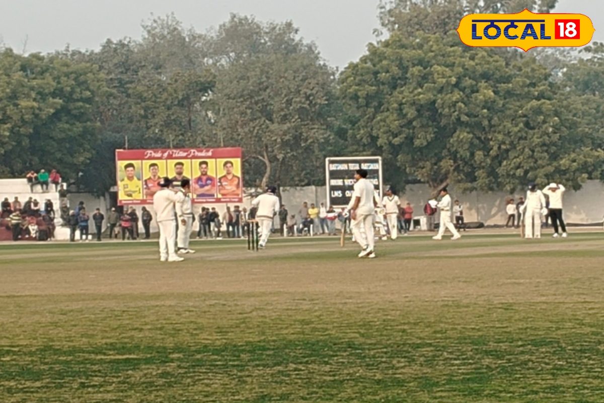 बिहार V/S यूपी के मैच में मौसम बना खलनायक, रिजल्ट की संभावना खत्म