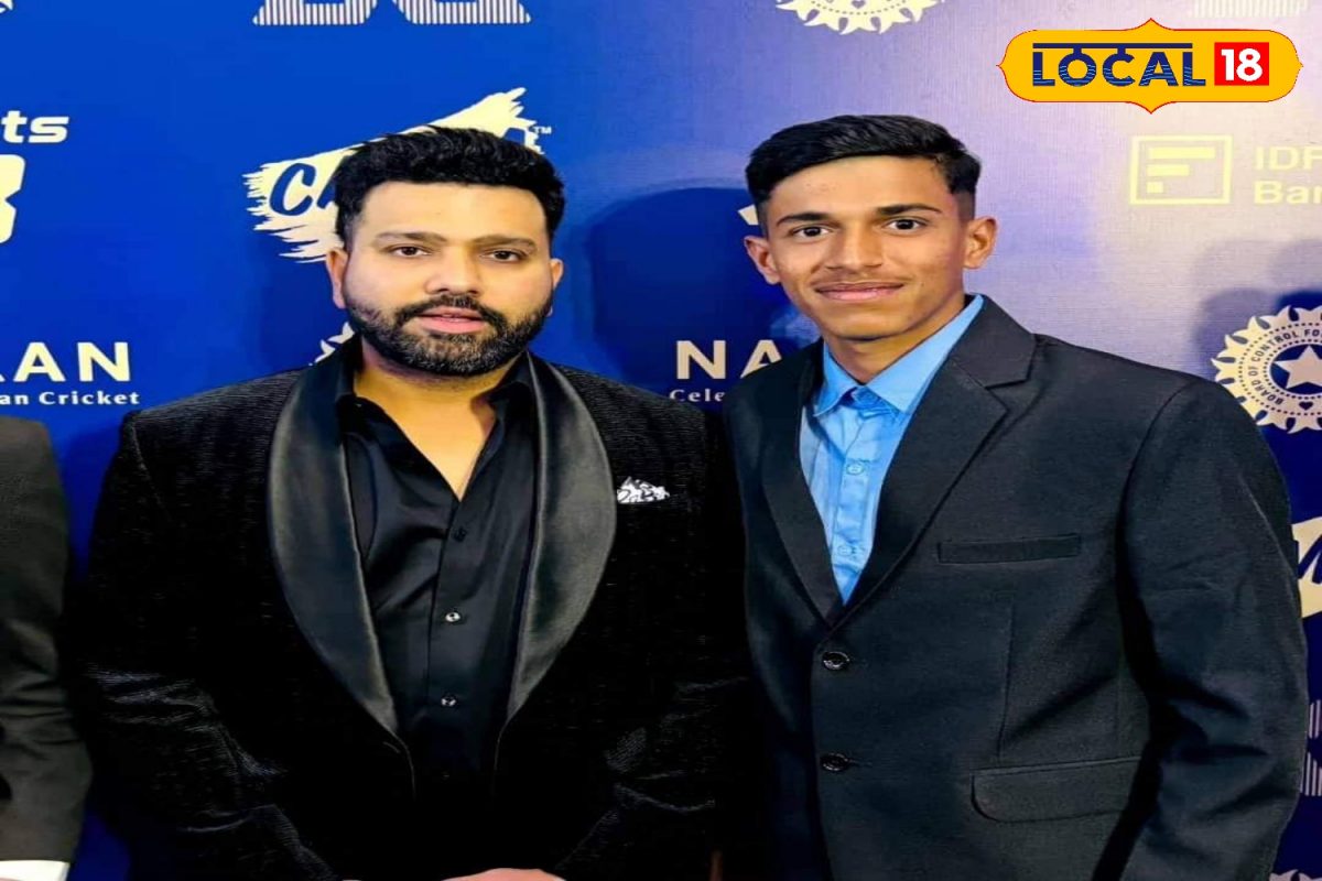 सीवान के प्रियांशु पटेल का नेट बॉलर के तौर पर इंडियन टीम में हुआ है चयन, कुछ बिहार ट्रॉफी में बेहतर प्रदर्शन का मिला इनाम 