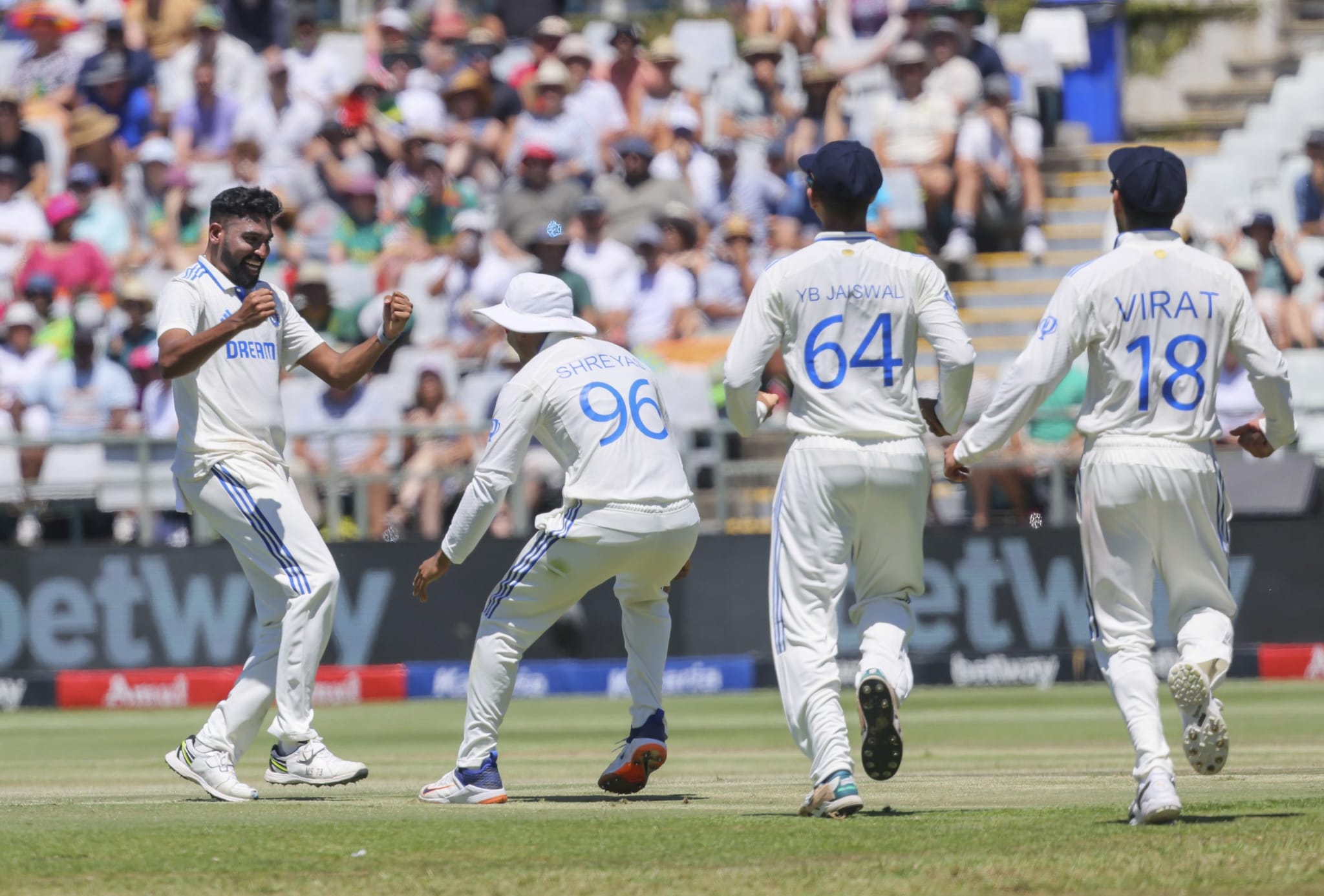 केपटाउन टेस्ट में ध्वस्त हुआ 134 साल पुराना महारिकॉर्ड, लगा विकेटों का अंबार