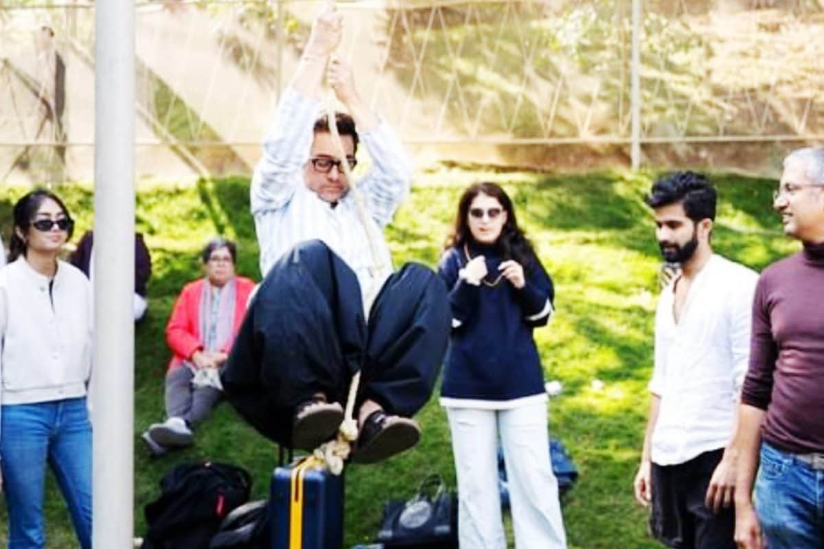 बेटी आयरा खान की शादी में आमिर ने उठाया जोखिम, स्टारकिड ने शेयर की अनदेखी फोटो