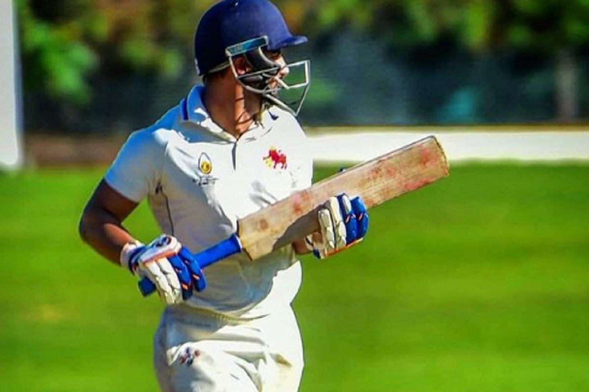 '12वीं फेल' डायरेक्टर के बेटे ने मचाई खलबली, डेब्यू करते ही शतकों की लगाई झड़ी