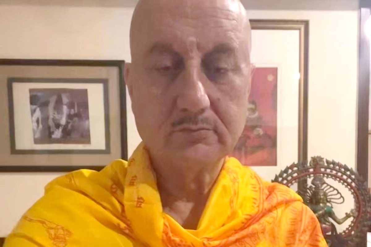 पहले मुंह छुपाकर किए रामलला के दर्शन, फिर एक्टर ने दिया सच्चाई-झूठ पर ज्ञान