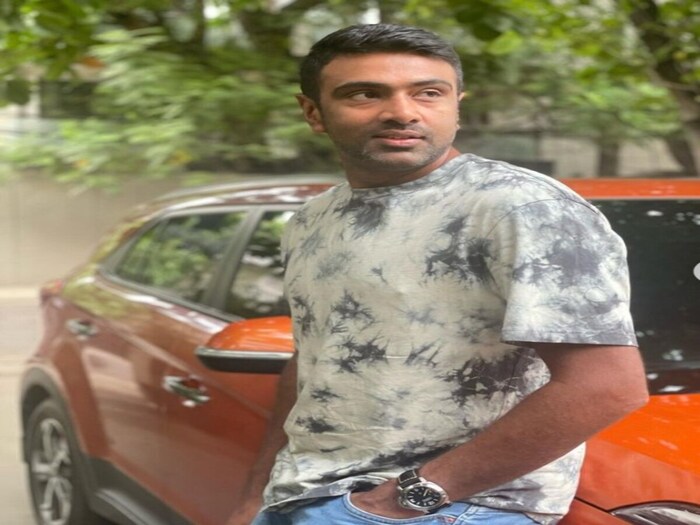 Ashwin/Instagram